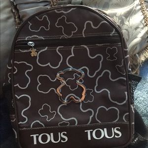 Tous backpack